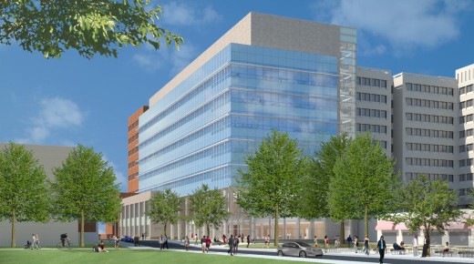 Temple University Science Education and Research Center